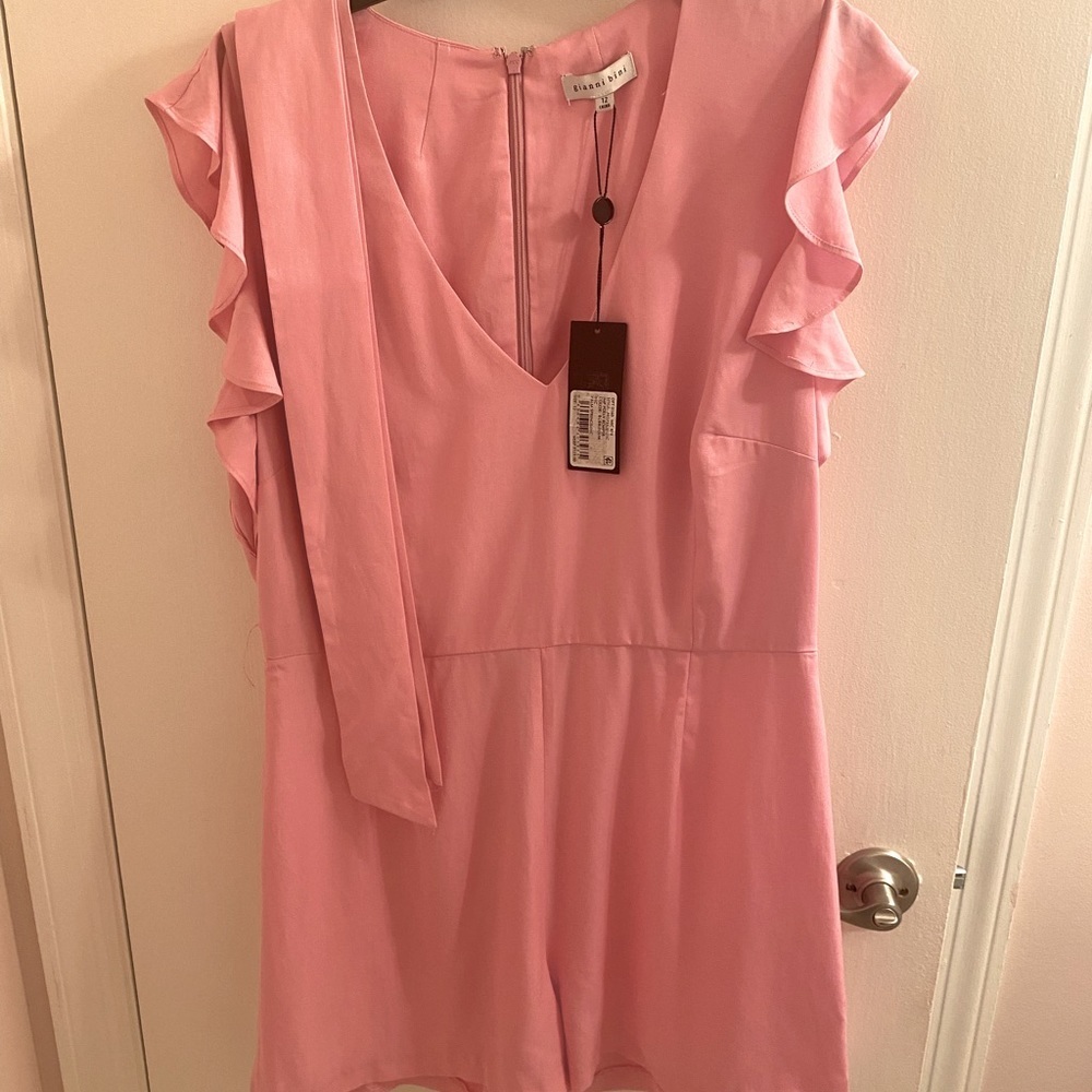 Gianni Bini size 12 romper